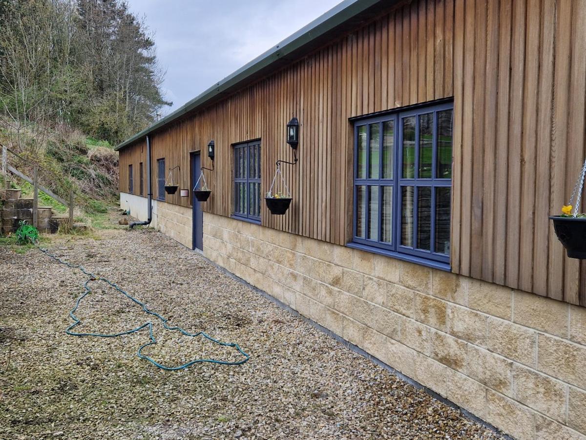 הוילה Wolsingham The Den, Coves House מראה חיצוני תמונה