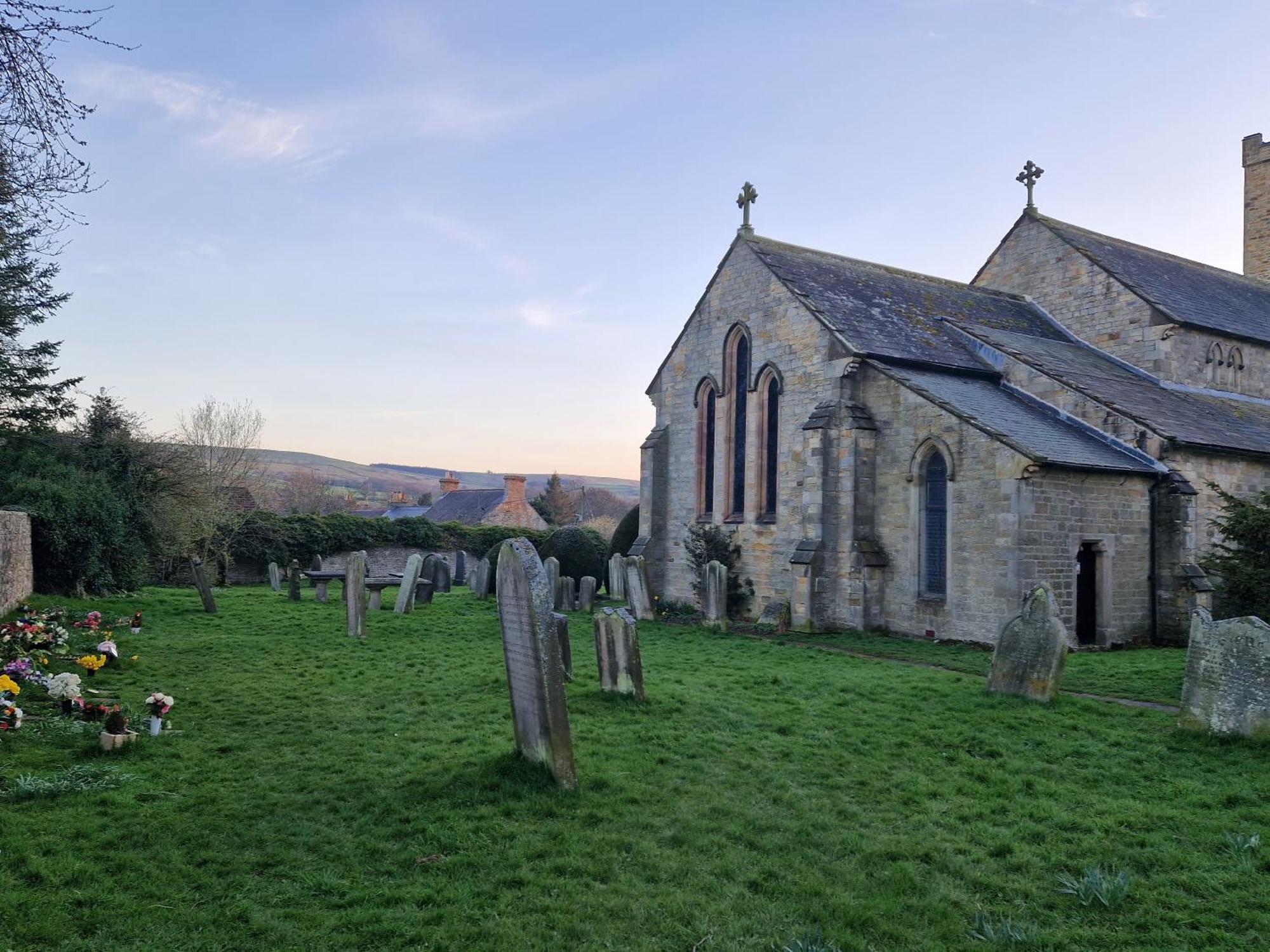 הוילה Wolsingham The Den, Coves House מראה חיצוני תמונה