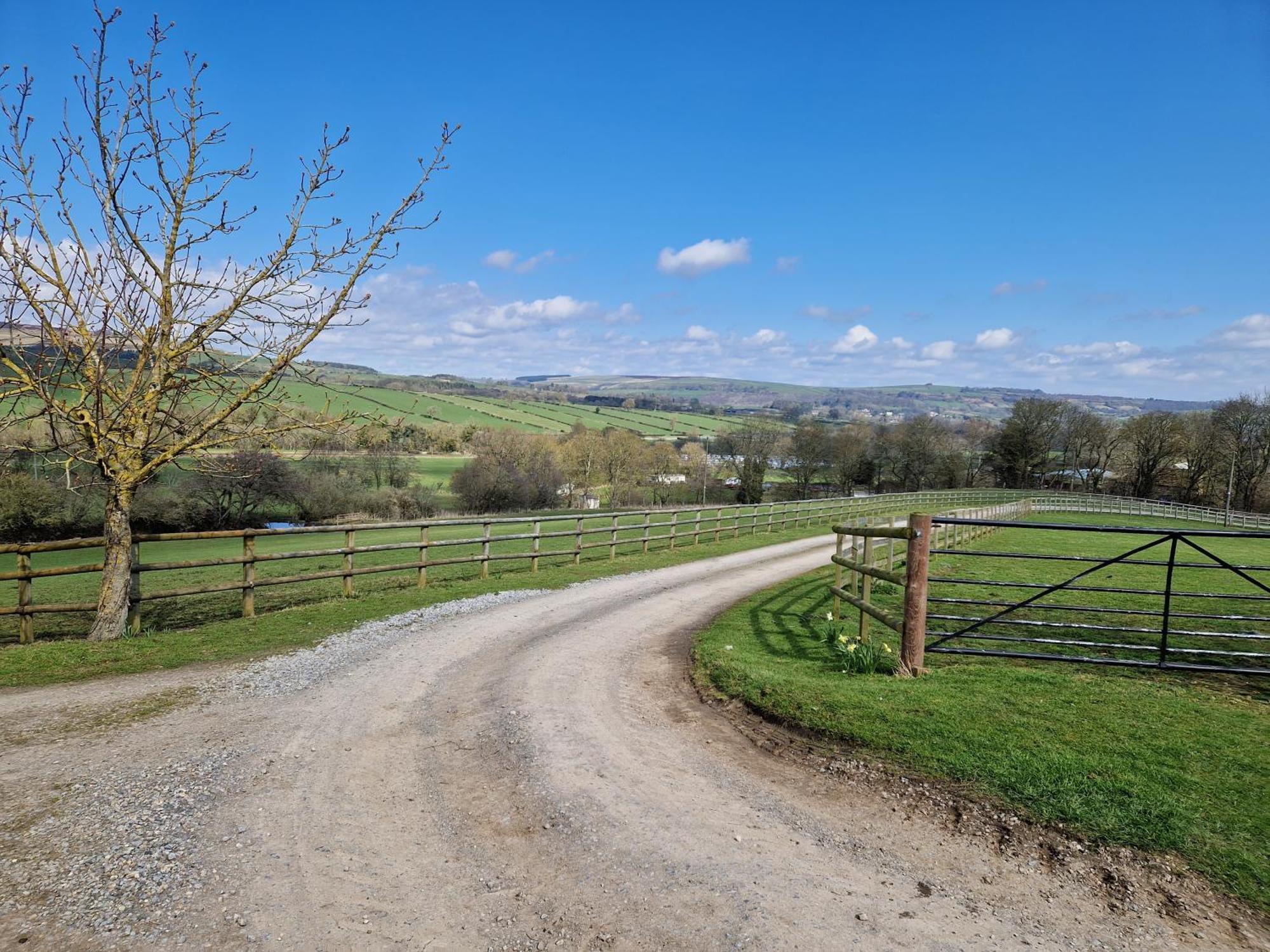 הוילה Wolsingham The Den, Coves House מראה חיצוני תמונה