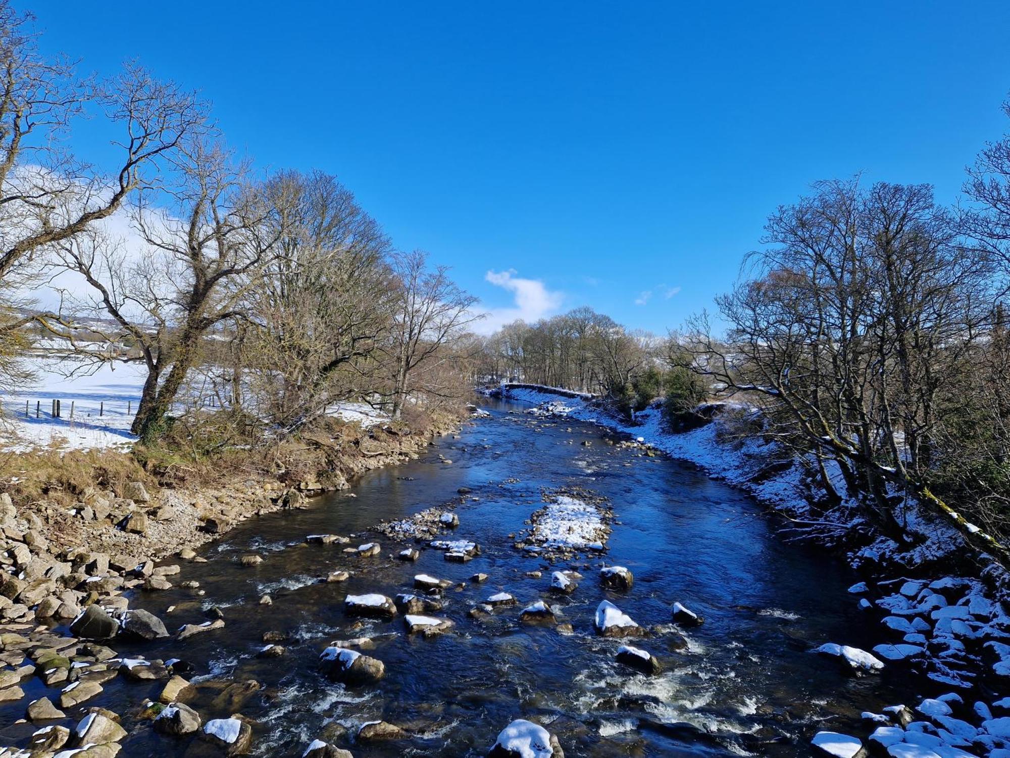 הוילה Wolsingham The Den, Coves House מראה חיצוני תמונה